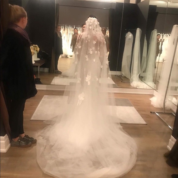 Wedding Dress - Picture 3 of 6